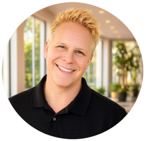 Robbie English, Broker, REALTOR