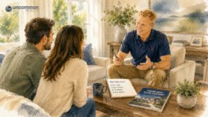 Selling - Let's Talk About What Makes Sense